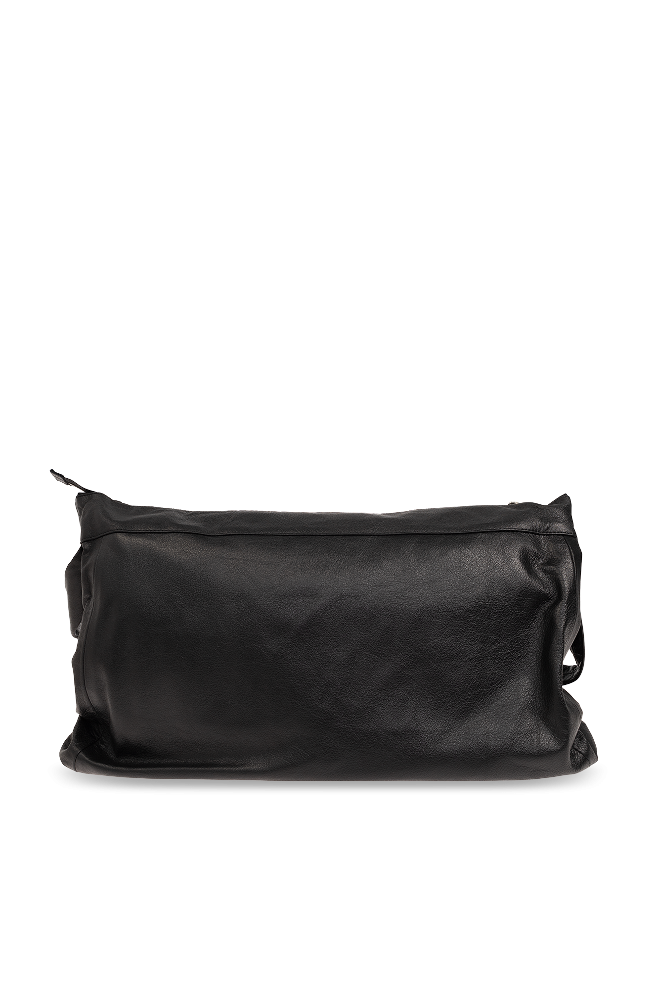 Black Draped shoulder bag Discord Yohji Yamamoto Black Draped shoulder bag Discord Yohji Yamamoto